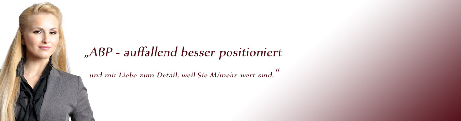 Alina-Bianca Popa: Marketing-, Eventmanagement, Moderation und Stil- und Typberatung